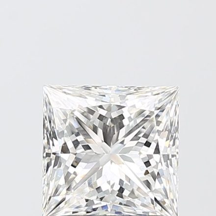 Lab Grown Diamond Lab-grown 2,06Ct F-VS1 Princess - IGILG764651582 1