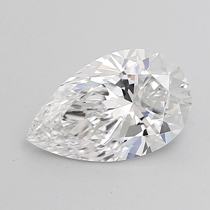 Lab Grown Diamond Lab-grown 2,08Ct D-VVS1 Pear - IGILG803673001 1