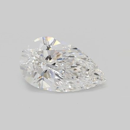Lab Grown Diamond Lab-grown 1,56Ct D-VS1 Pear - IGILG774642649 1