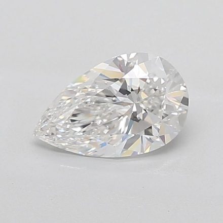 Lab Grown Diamond Lab-grown 1,57Ct D-VS1 Pear - IGILG774604478 1
