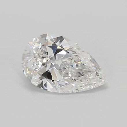 Lab Grown Diamond Lab-grown 1,55Ct D-VS1 Pear - IGILG776673262 1