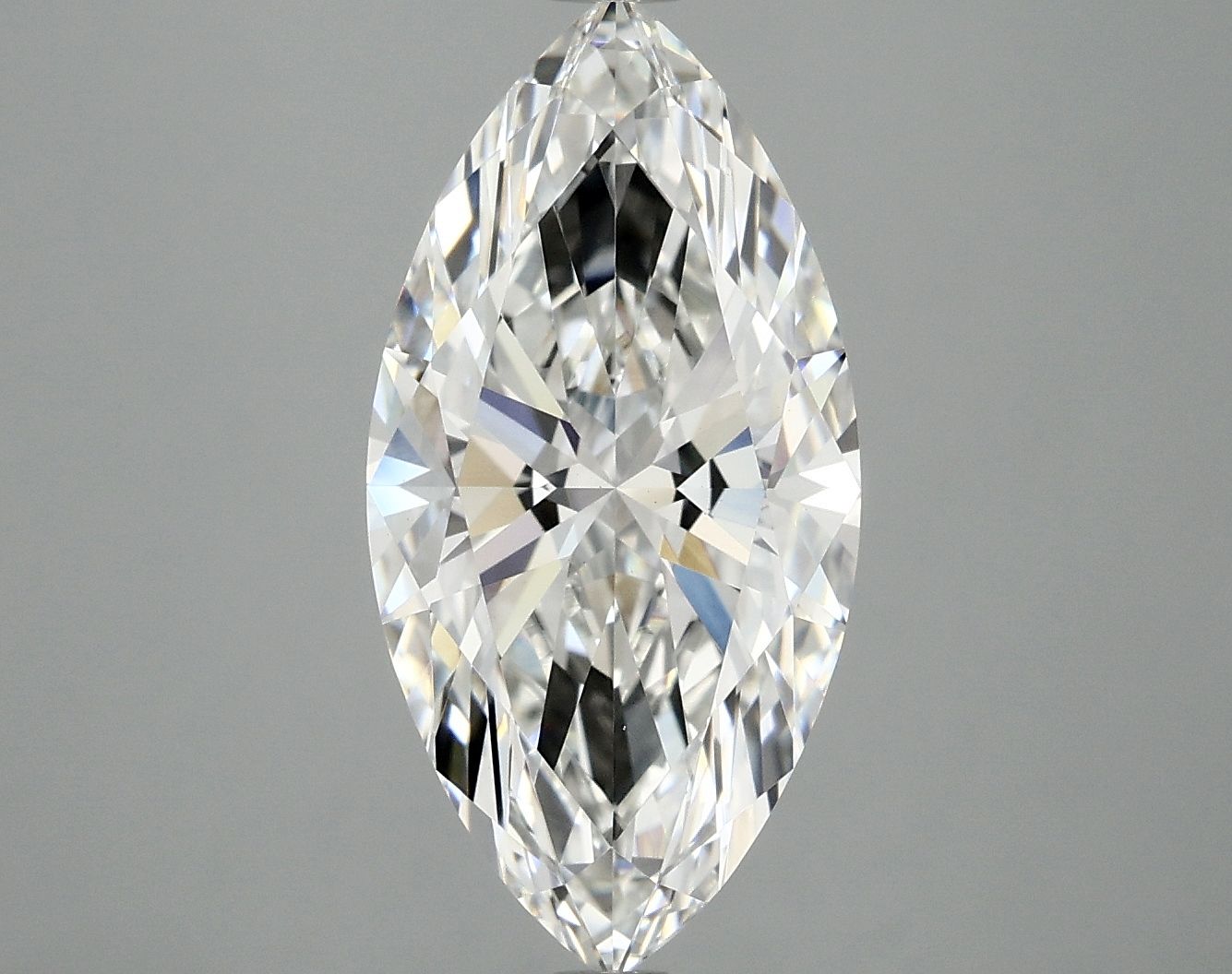 Lab Grown Diamond Lab-grown 3,55Ct F-VVS2 Marquise - IGILG793641822 1