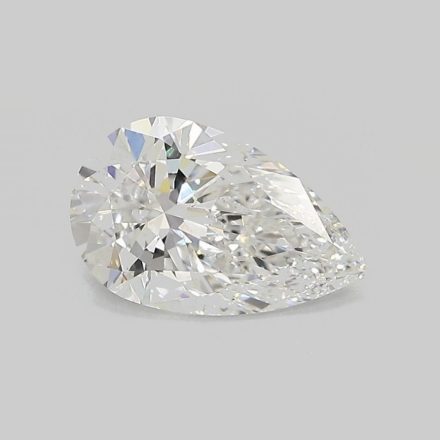 Lab Grown Diamond Lab-grown 1,54Ct E-VVS2 Pear - IGILG774642653 1