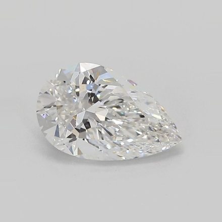 Lab Grown Diamond Lab-grown 1,53Ct D-VS1 Pear - IGILG776673312 1