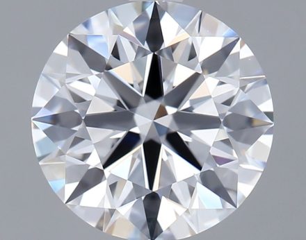 Lab Grown Diamond Lab-grown 1,93Ct D-VVS1 Round - IGILG773649908 1