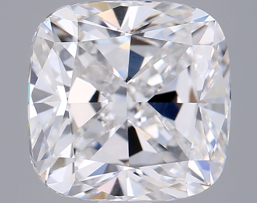 Lab Grown Diamond Lab-grown 3,04Ct F-VVS1 Cushion - IGILG763641644 1