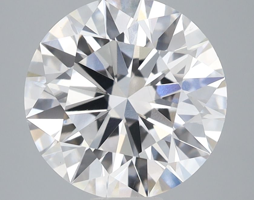 Lab Grown Diamond Lab-grown 3,05Ct D-VS1 Round - IGILG760560212