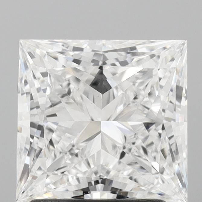 Lab Grown Diamond Lab-grown 1,71Ct D-VS1 Princess - IGILG715508542