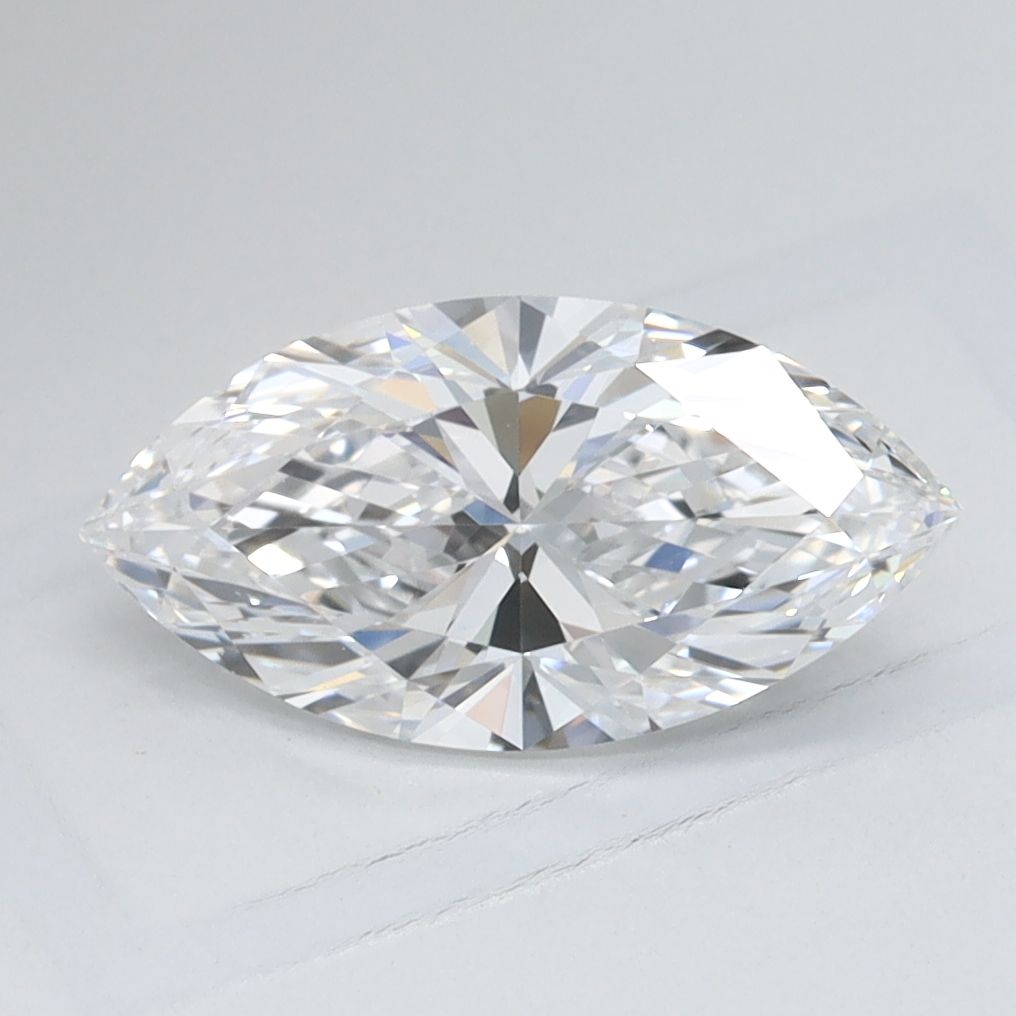 Lab Grown Diamond Lab-grown 1,07Ct D-IF Marquise - IGILG745506968 1