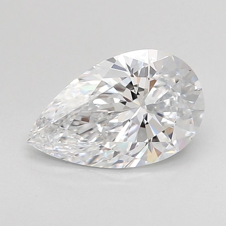 Lab Grown Diamond Lab-grown 1,54Ct D-VVS1 Pear - IGILG747549081
