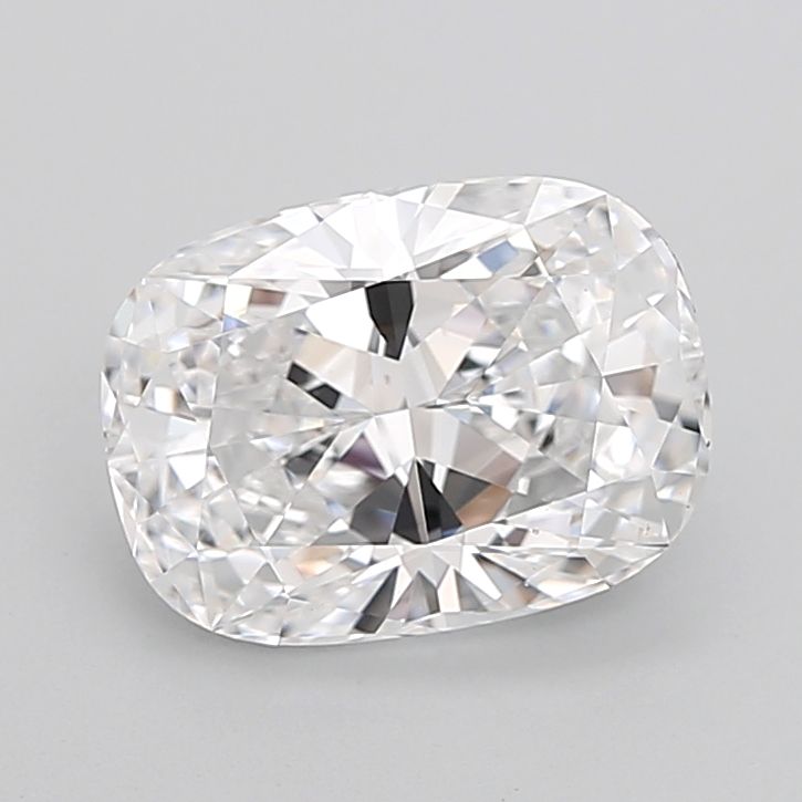 Lab Grown Diamond Lab-grown 4,05Ct D-VVS1 Cushion - IGILG776609249