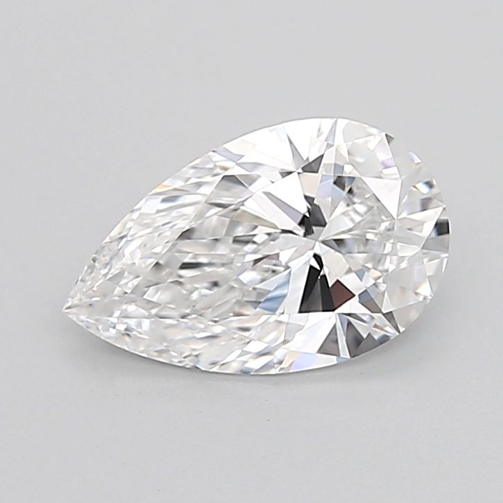 Lab Grown Diamond Lab-grown 2,06Ct D-VVS1 Pear - IGILG775614185