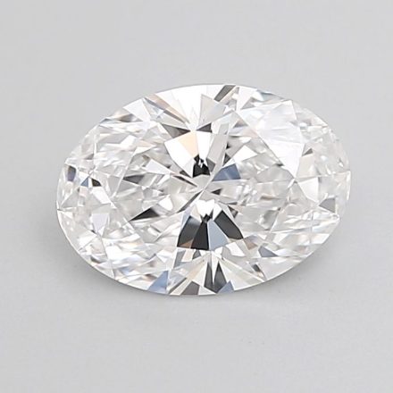 Lab Grown Diamond Lab-grown 1,56Ct D-VVS1 Oval - IGILG778676416 1
