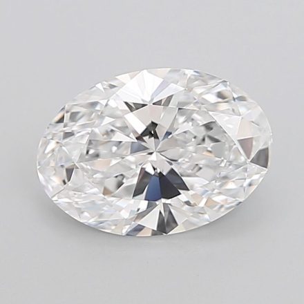 Lab Grown Diamond Lab-grown 4,25Ct D-IF Oval - IGILG776689219 1