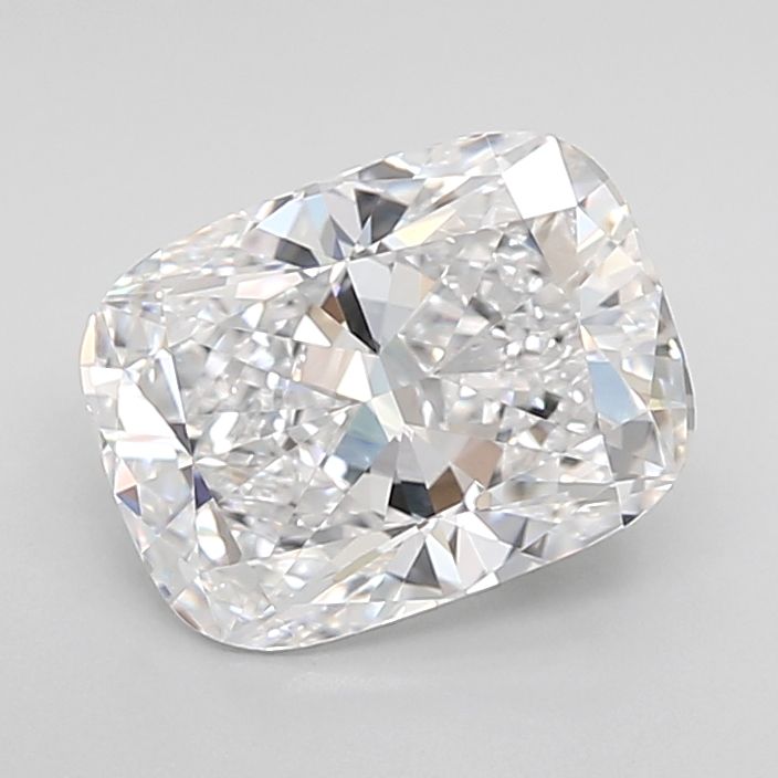Lab Grown Diamond Lab-grown 2,08Ct D-IF Cushion - IGILG780695684 1