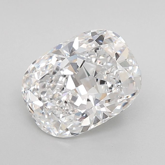 Lab Grown Diamond Lab-grown 1,7Ct D-VVS1 Cushion - IGILG750528071