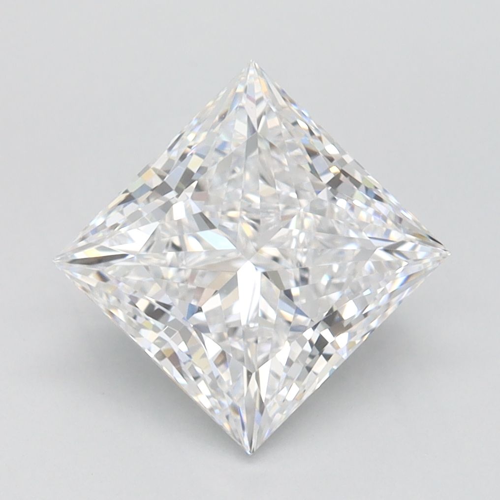 Lab Grown Diamond Lab-grown 1,95Ct D-FL Princess - IGILG780665750 1