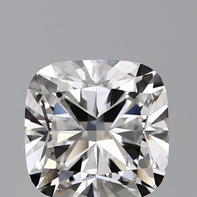 Lab Grown Diamond Lab-grown 1,8Ct F-VS1 Cushion - GIA3485293116 1