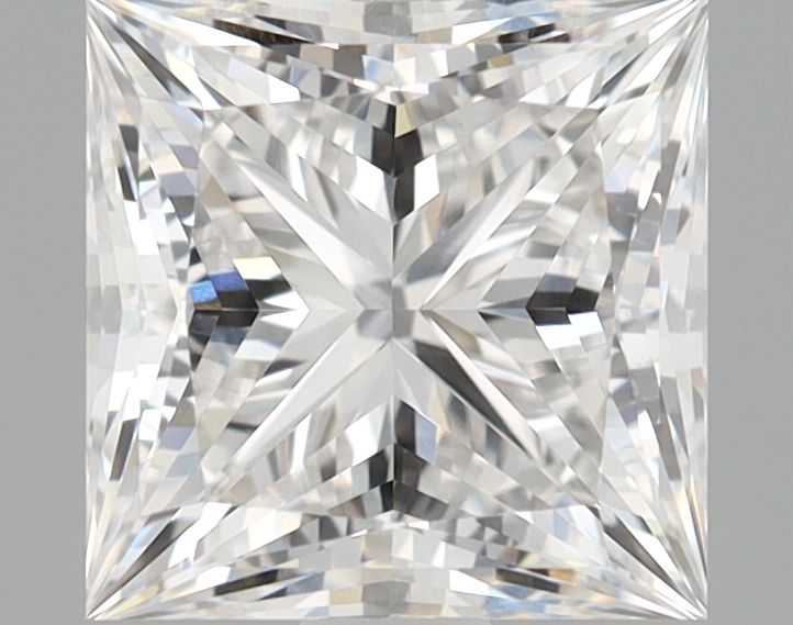 Lab Grown Diamond Lab-grown 1,55Ct F-VVS2 Princess - GIA6485199978 1
