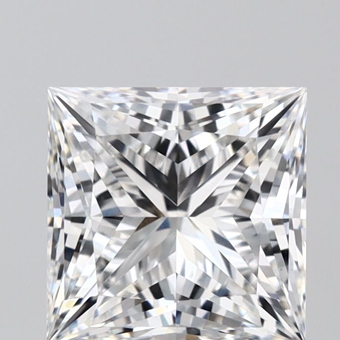 Lab Grown Diamond Lab-grown 1,56Ct F-VVS2 Princess - IGILG626414435 1