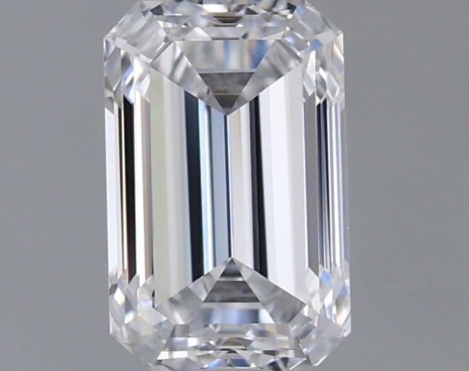 Lab Grown Diamond Lab-grown 0,98Ct D-VVS2 Emerald - IGILG625405735