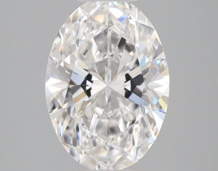 Lab Grown Diamond Lab-grown 1,56Ct D-VVS2 Oval - IGILG774672100 1