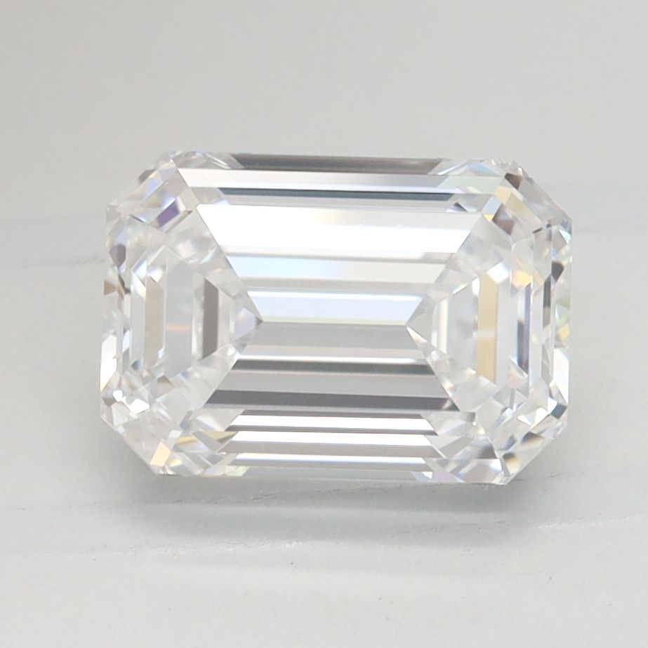 Lab Grown Diamond Lab-grown 1,63Ct D-IF Emerald - IGILG745506944 1