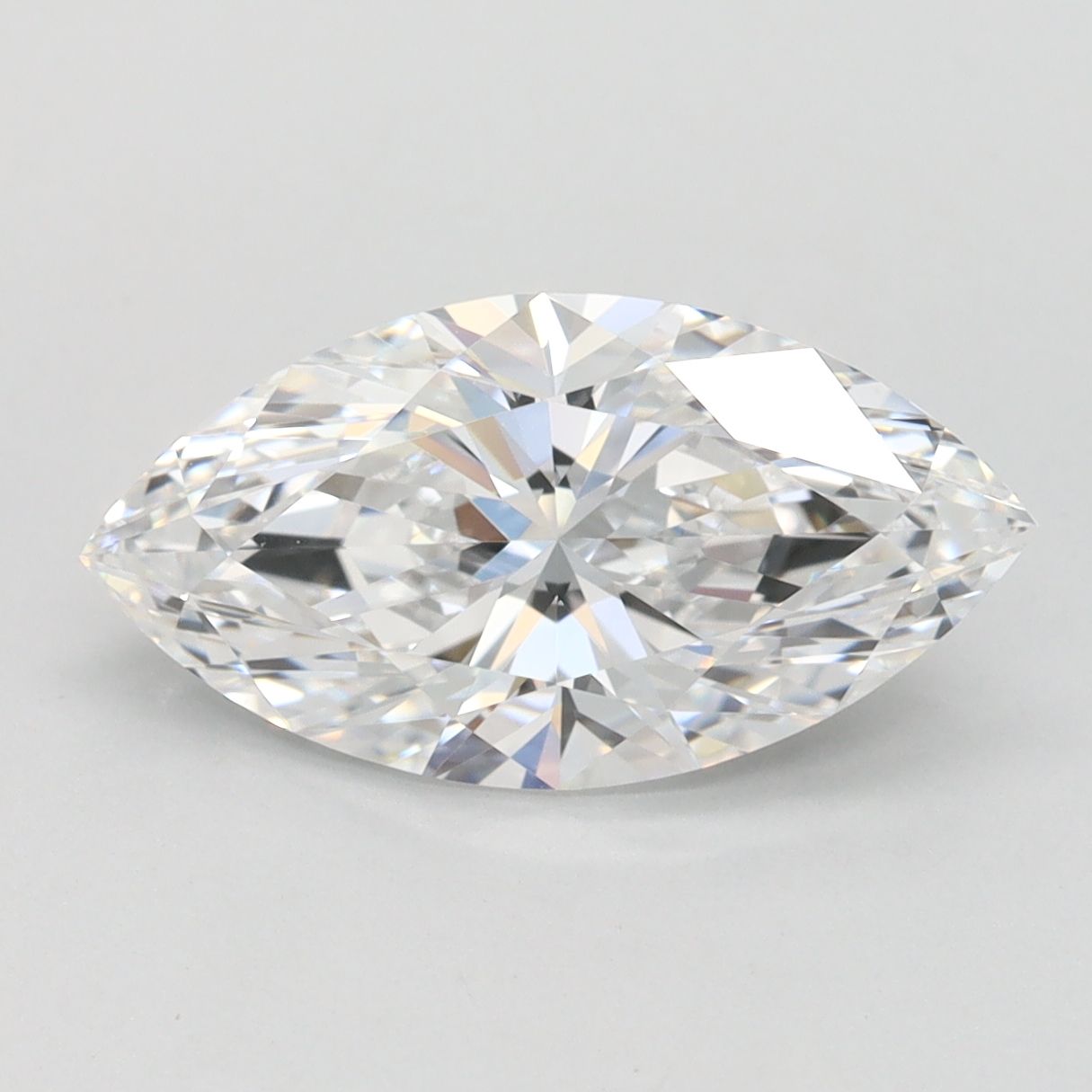 Lab Grown Diamond Lab-grown 2Ct D-IF Marquise - IGILG744515115 1