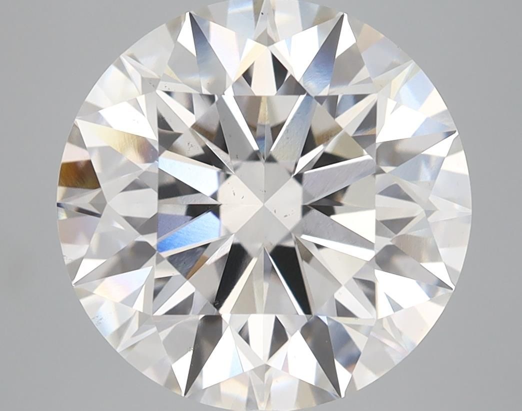 Lab Grown Diamond Lab-grown 5,88Ct G-VS1 Round - IGILG582351945