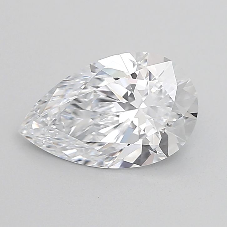 Lab Grown Diamond Lab-grown 1,76Ct D-IF Pear - IGILG795677088