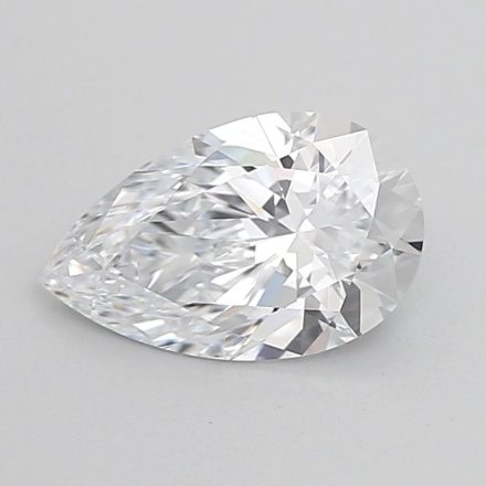Lab Grown Diamond Lab-grown 1,76Ct D-IF Pear - IGILG795677088 1