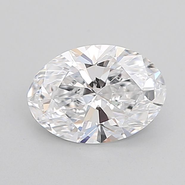 Lab Grown Diamond Lab-grown 1,85Ct D-IF Oval - IGILG763613226