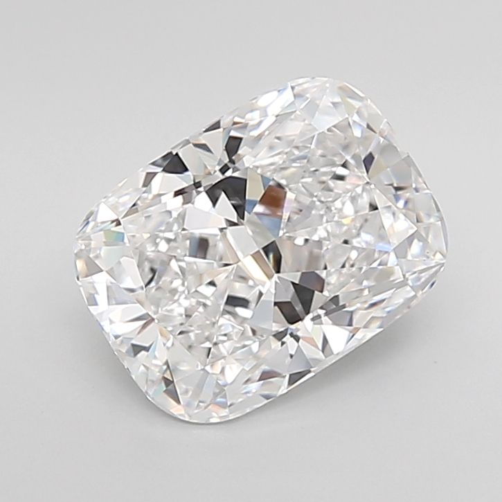 Lab Grown Diamond Lab-grown 3,08Ct D-IF Cushion - IGILG762511568