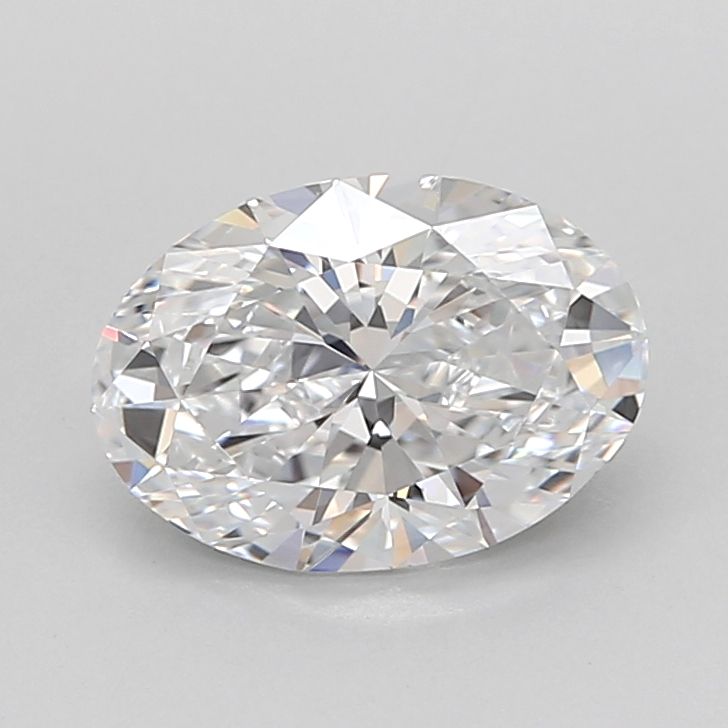 Lab Grown Diamond Lab-grown 1,67Ct D-VVS1 Oval - IGILG803672998 1