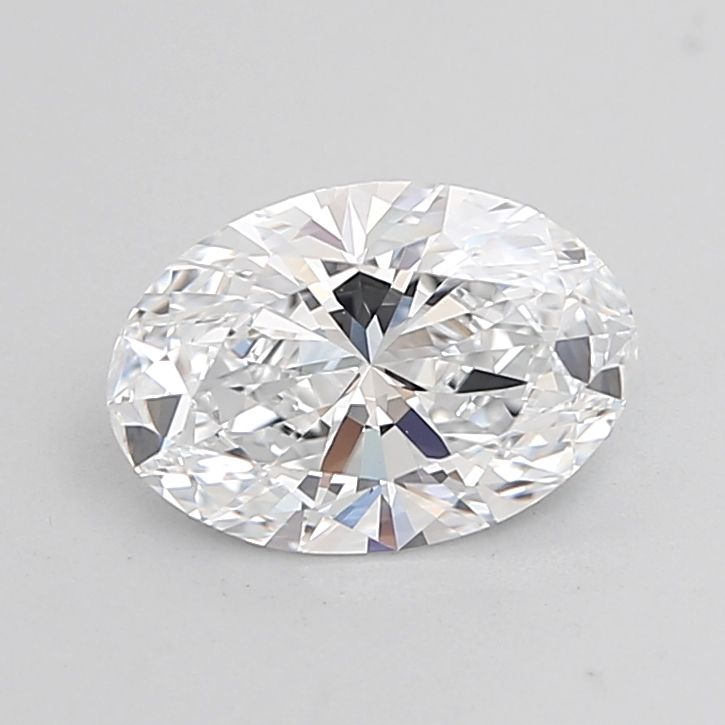 Lab Grown Diamond Lab-grown 1,85Ct D-IF Oval - IGILG799605173 1