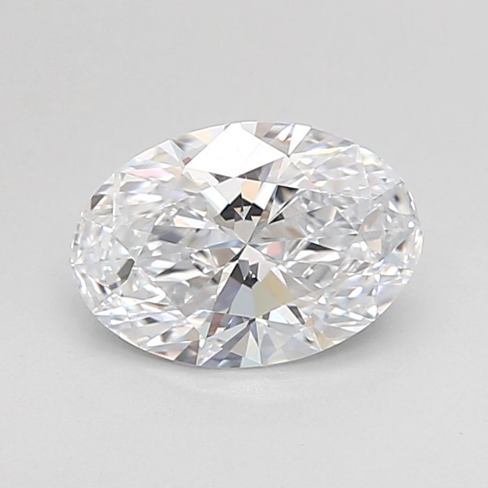 Lab Grown Diamond Lab-grown 1,12Ct D-IF Oval - IGILG794691368 1