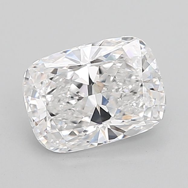 Lab Grown Diamond Lab-grown 2,74Ct D-IF Cushion - IGILG764608425 1