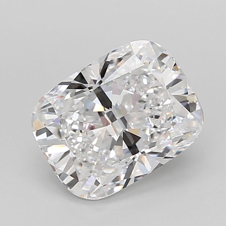 Lab Grown Diamond Lab-grown 3,91Ct D-VVS1 Cushion - IGILG760576398 1