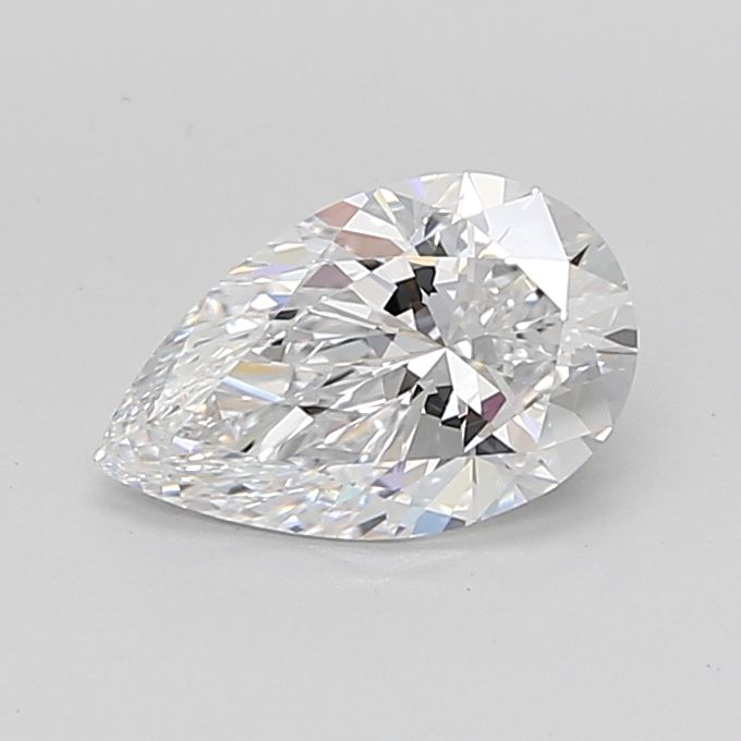 Lab Grown Diamond Lab-grown 1,98Ct D-IF Pear - IGILG758557970