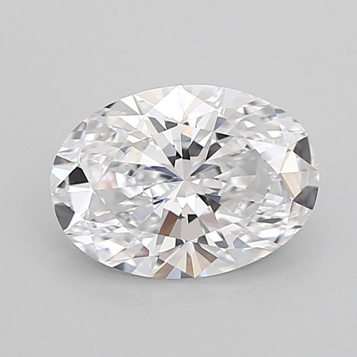 Lab Grown Diamond Lab-grown 2,09Ct D-IF Oval - IGILG762547788