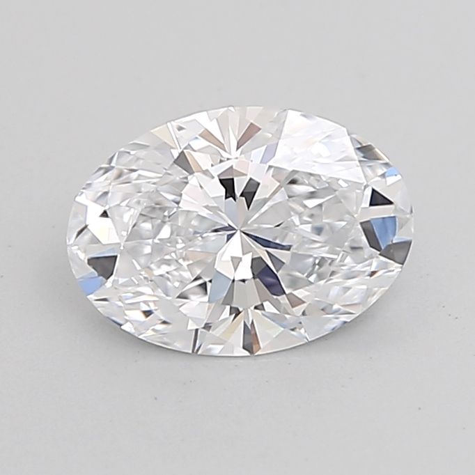 Lab Grown Diamond Lab-grown 1,17Ct D-VVS1 Oval - IGILG810620423
