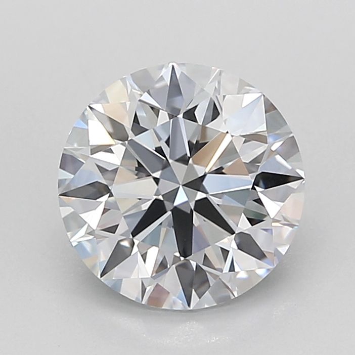 Lab Grown Diamond Lab-grown 2,06Ct F-VVS1 Round - IGILG808611991 1