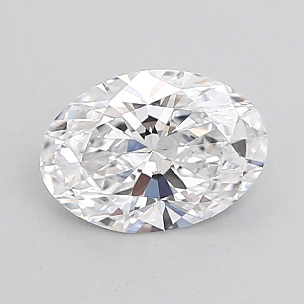 Lab Grown Diamond Lab-grown 1,13Ct D-VVS1 Oval - IGILG810620425 1