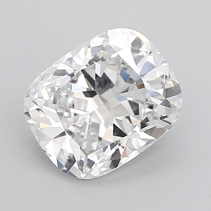 Lab Grown Diamond Lab-grown 3,28Ct D-VVS2 Cushion - IGILG790681917