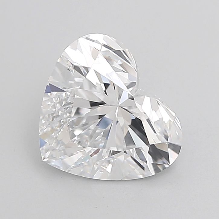 Lab Grown Diamond Lab-grown 2,78Ct D-VVS1 Heart - IGILG795677091 1