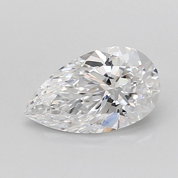 Lab Grown Diamond Lab-grown 1,17Ct D-VVS1 Pear - IGILG810620433 1