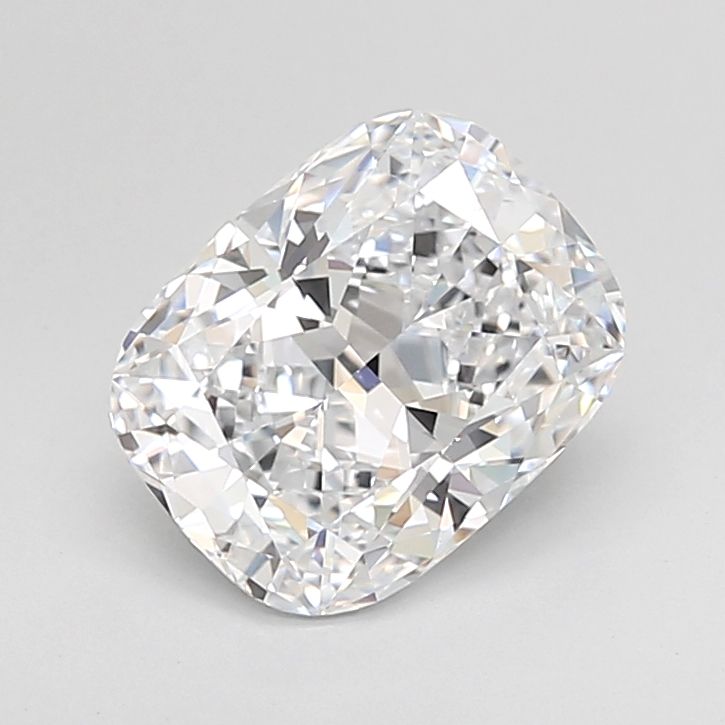 Lab Grown Diamond Lab-grown 2,54Ct D-VVS1 Cushion - IGILG799605171 1