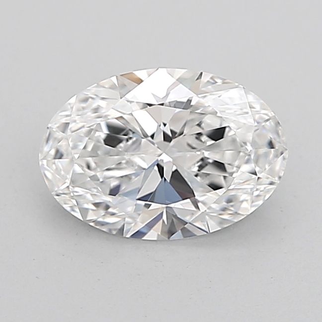 Lab Grown Diamond Lab-grown 1,26Ct D-VVS1 Oval - IGILG792639230 1