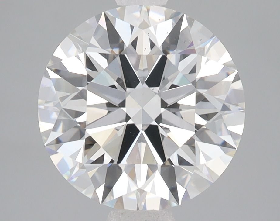 Lab Grown Diamond Lab-grown 3,09Ct F-VS2 Round - IGILG800605812 1
