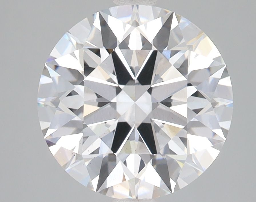 Lab Grown Diamond Lab-grown 3,08Ct F-VS2 Round - GIA6485771093 1